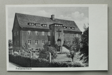AK Neuendettelsau / 1930-1950 / Freizeitenheim